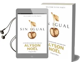Descargar AudioLibro Sin Igual de Alyson Noël año 2016
