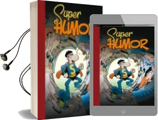 Descargar AudioLibro Super Humor Superlopez nº 17: Tres Pizzas y un Muerto de Jan año 2016