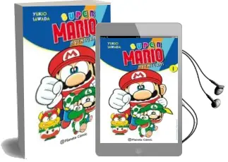 Descargar AudioLibro Super Mario 1 de Yukio Sawada año 2016