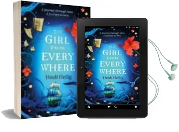 Descargar AudioLibro The Girl From Everywhere de Heidi Heilig año 2016