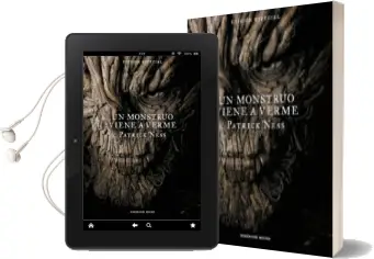 Descargar AudioLibro Un Monstruo Viene a Verme de Patrick Ness año 2016