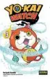 AudioLibro Yo-Kai Watch 03 de Noriyuki Konishi