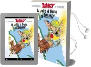 Descargar AudioLibro A Volta a Galia de Asterix de Rene Goscinny año 2016