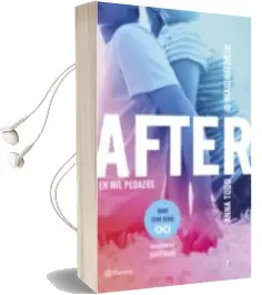 Descargar AudioLibro After 2: En mil Pedazos de Anna Todd año 2016