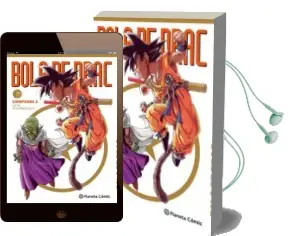 Descargar AudioLibro Bola de Drac Compendi Nº02/04 de Akira Toriyama año 2016