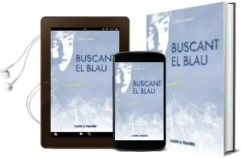 Descargar AudioLibro Buscant el Blau de Lois Lowry año 2016