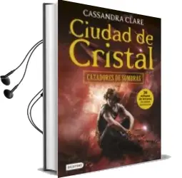 Descargar AudioLibro Ciudad de Cristal de Cassandra Clare año 2016