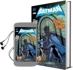 Descargar AudioLibro Colección Infantil 1: El Intrépido Batman: ¡Truco o Trato! de Varios Autores año 2016