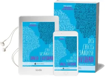 Descargar AudioLibro Dos Chicos Besandose de David Levithan año 2016