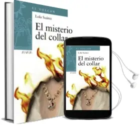 Descargar AudioLibro El Misterio del Collar de Lola Suarez año 2016