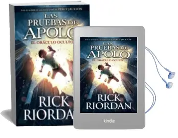 Descargar AudioLibro El Oraculo Oculto (Las Pruebas de Apolo 1) de Rick Riordan año 2016