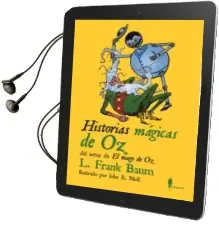 Descargar AudioLibro Historias Magicas de oz de Lyman Frank Baum año 2016