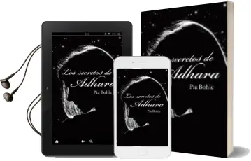Descargar AudioLibro (I.B.D.) los Secretos de Adhara de Pia Bohle año 2016