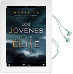 Descargar AudioLibro Los Jóvenes de la Élite de Marie Lu año 2016