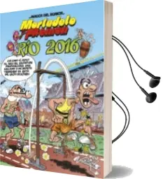 Descargar AudioLibro Mortadelo y Filemon: Rio 2016 (Magos del Humor nº 174) de Francisco Ibañez año 2016
