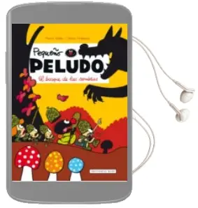 Descargar AudioLibro Pequeño Peludo: El Bosque de las Sombras de Celine Fraipont año 2016