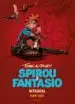 AudioLibro Spirou y Fantasio Integral 15 Integral (1988-1991) de Janry; Philippe Tome