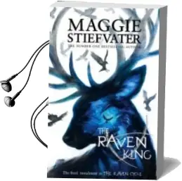 Descargar AudioLibro The Raven Cycle 4: The Raven King de Maggie Stiefvater año 2016