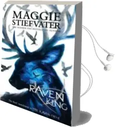 Descargar AudioLibro The Raven King de Maggie Stiefvater año 2016