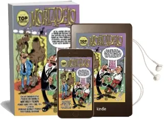 Descargar AudioLibro Top Comic Mortadelo 58: Contra Jimmy 