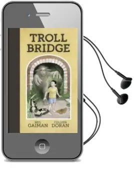 Descargar AudioLibro Troll Bridge de Neil Gaiman año 2016