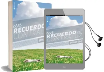 Descargar AudioLibro Un Recuerdo a Contraluz de Javier Dut año 2016
