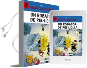 Descargar AudioLibro Un Robatori de Pel·Licula de Peyo año 2016