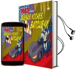 Descargar AudioLibro Buenas Noches, Batcueva de David Croatto año 2017