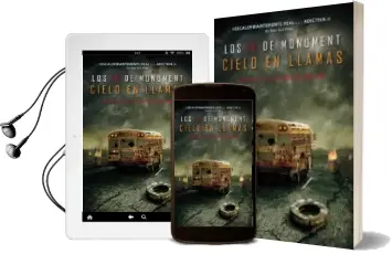 Descargar AudioLibro Cielo en Llamas (Los 14 de Monument, 2) de Emmy Laybourne año 2017
