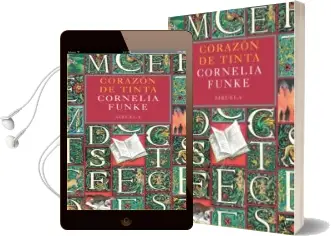 Descargar AudioLibro Corazon de Tinta de Cornelia Funke año 2017