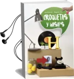 Descargar AudioLibro Croquetas y Wasaps de Begoña Oro Pradera año 2017