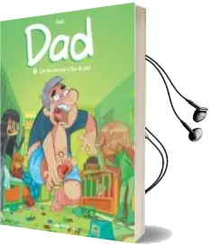 Descargar AudioLibro Dad 3: Con los Nervios a Flor de Piel de Nob año 2017
