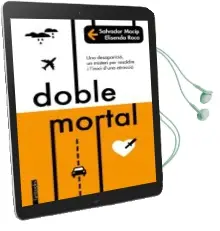 Descargar AudioLibro Doble Mortal de Salvador Macip año 2017