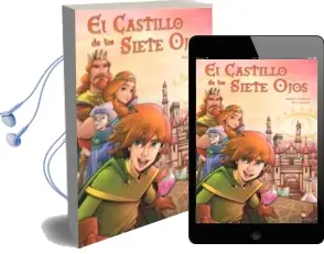 Descargar AudioLibro El Castillo de los Siete Ojos de Marisa Segura Alex Gragera año 2017