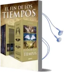 Descargar AudioLibro El fin de los Tiempos (Estuche 3 Vol. ) de Susan Ee año 2017