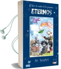 Descargar AudioLibro El Libro de Cuentos de los Pequeños Eternos de Neil Gaiman año 2017