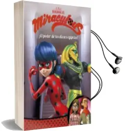 Descargar AudioLibro ¡El Poder de los Dioses Egipcios! (Miraculous. Prodigiosa Ladybug Comic) de Varios Autores año 2017