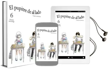 Descargar AudioLibro El Pupitre de al Lado, Vol. 6 de Takuma Morishige año 2017
