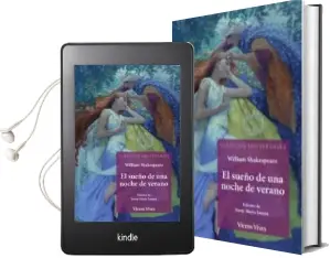 Descargar AudioLibro El Sueño de una Noche de Verano de William Shakespeare año 2017