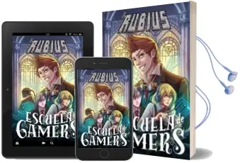 Descargar AudioLibro Escuela de Gamers de El Rubius año 2017