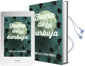 Descargar AudioLibro Fuera de la Burbuja de Belen Gopegui año 2017