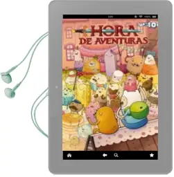 Descargar AudioLibro Hora de Aventuras 10 de Christopher Hastings año 2017