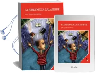Descargar AudioLibro La Biblioteca Calambur de Ivan Borja Hernandez año 2017
