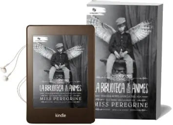 Descargar AudioLibro La Biblioteca de les Animes (Vol. Iii) de Ransom Riggs año 2017
