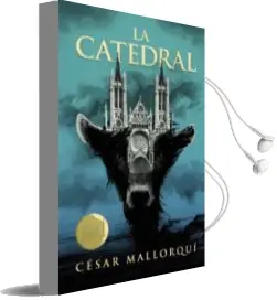 Descargar AudioLibro La Catedral de Cesar Mallorqui Del Corral año 2017