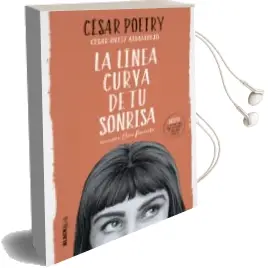 Descargar AudioLibro La Linea Curva de tu Sonrisa (Coleccion #Blackbirds) de Cesar Poetry Ortiz Albaladejo año 2017