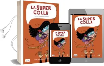 Descargar AudioLibro La Supercolla 3 de Christine Beigel año 2017
