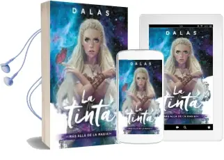 Descargar AudioLibro La Tinta: Mas Alla de la Magia de Dalas Review año 2017