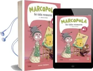 Descargar AudioLibro Marcopola 4, la Isla Remera de Jacobo Fernandez Serrano año 2017
