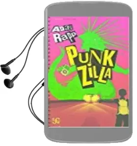 Descargar AudioLibro Punkzilla de Adam Rapp año 2017